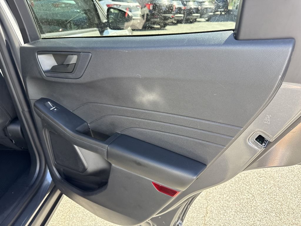 Used 2022 Carbonized Gray Metallic Ford SE image 30