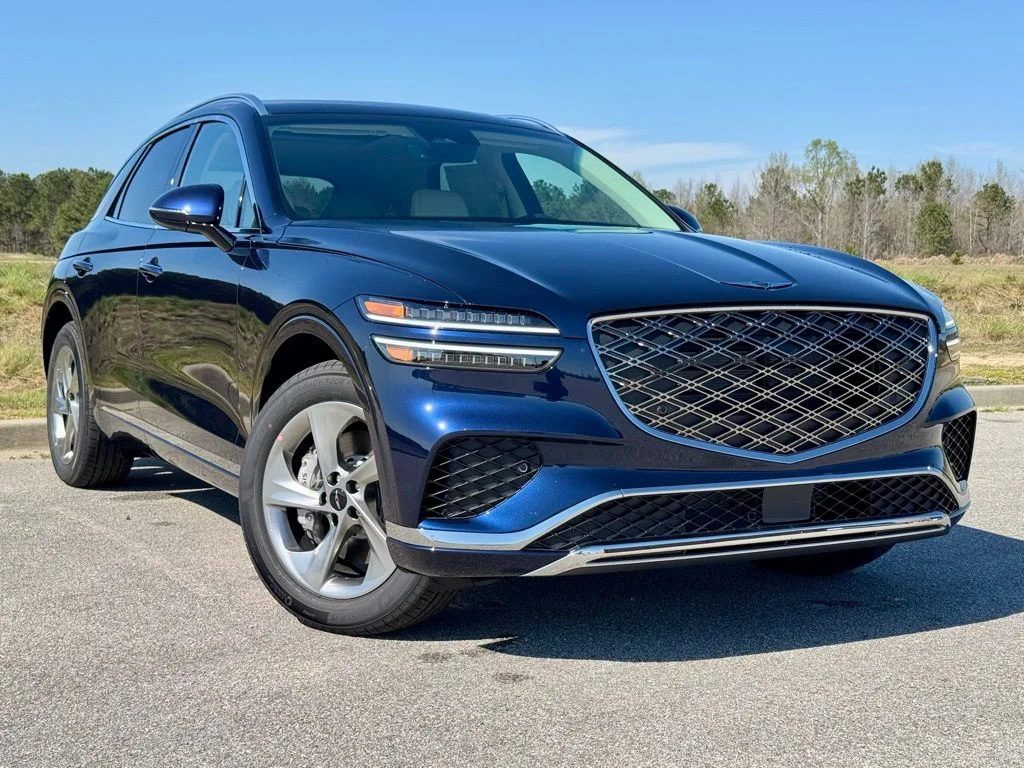 2026 Genesis GV70 2.5T Select AWD's photo