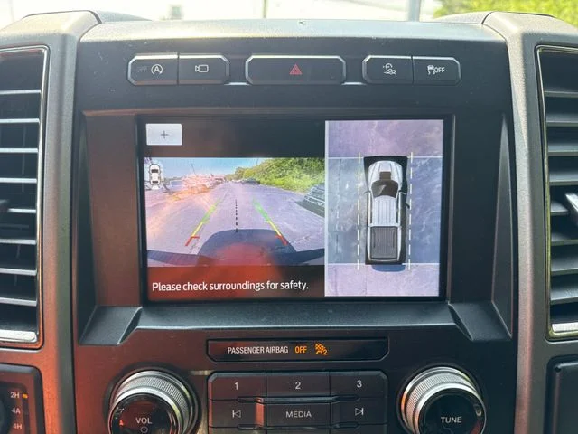 Used 2019 Ruby Red Metallic Ford Raptor image 29