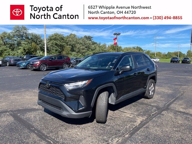 2025 Toyota RAV4
