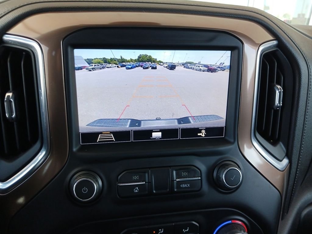 Used 2020 Gray Chevrolet High Country image 14