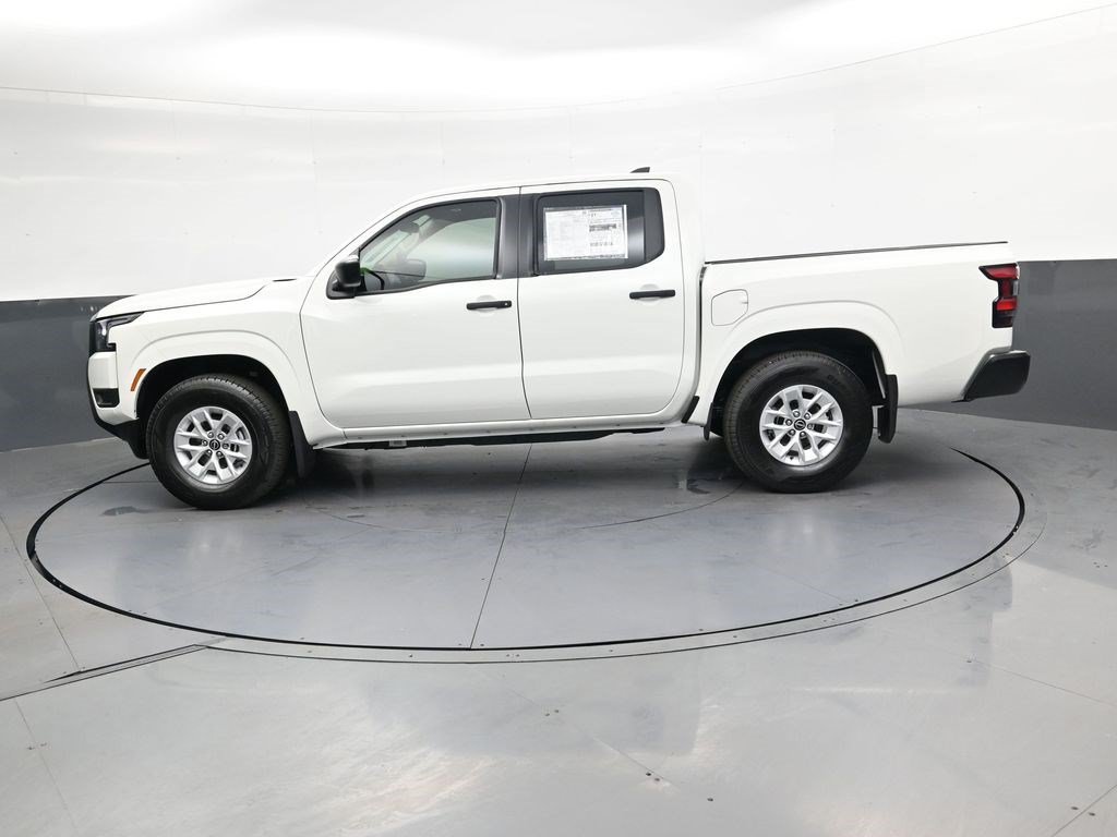 Certified Used 2026 Glacier White Nissan S image 10