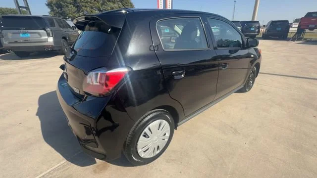 Used 2024 Black Mitsubishi ES image 8