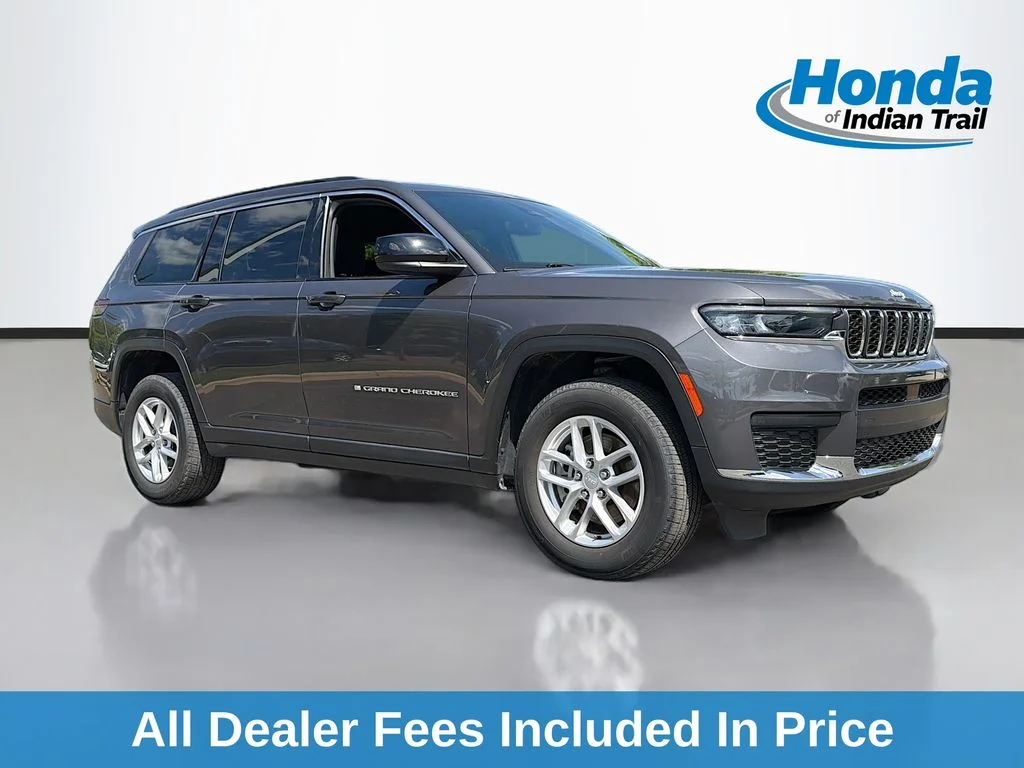 2024 Jeep Grand Cherokee L Laredo's photo