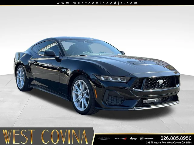 2024 Ford Mustang GT Premium