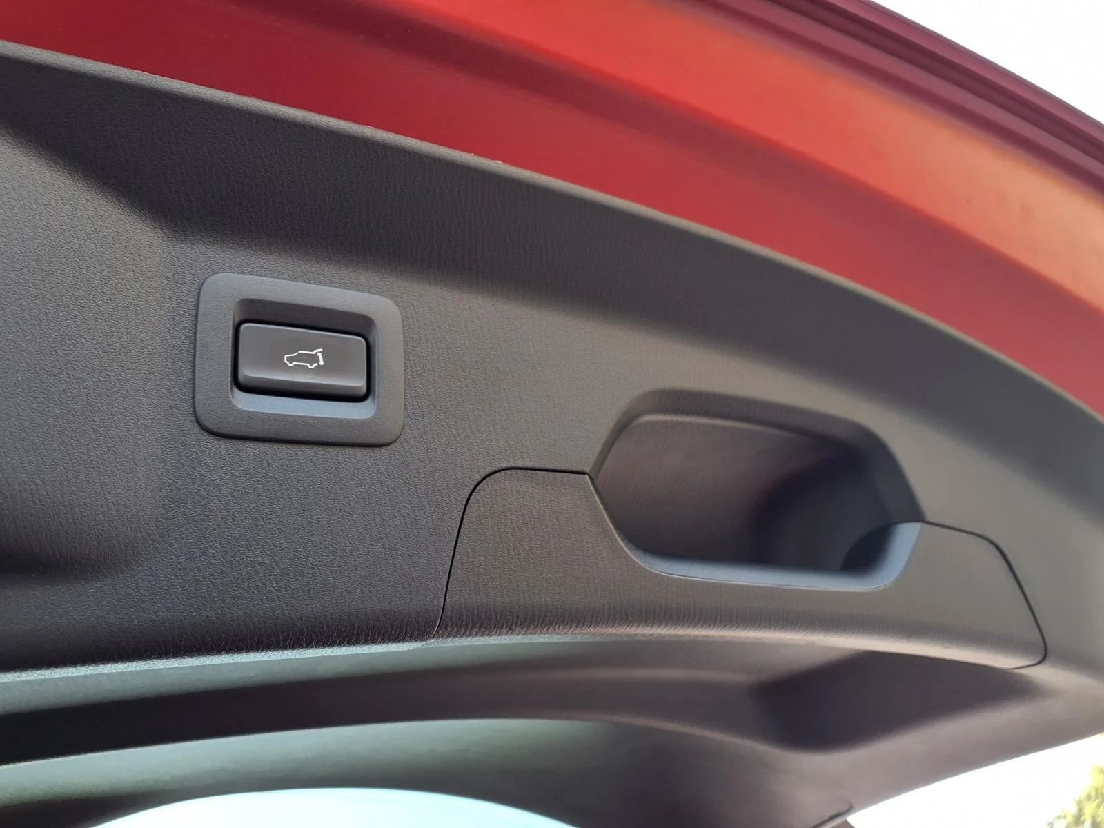 Used 2023 Soul Red Crystal Metallic Mazda Touring Plus image 27
