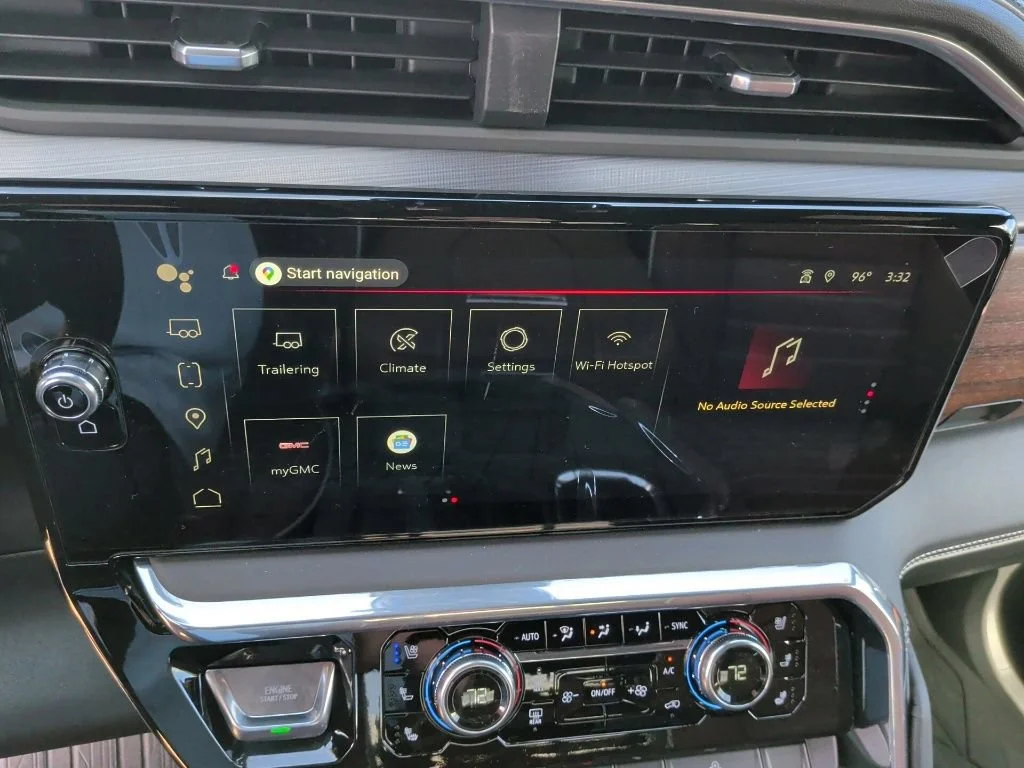 2026 GMC Sierra 2500HD Denali Ultimate - Photo 29