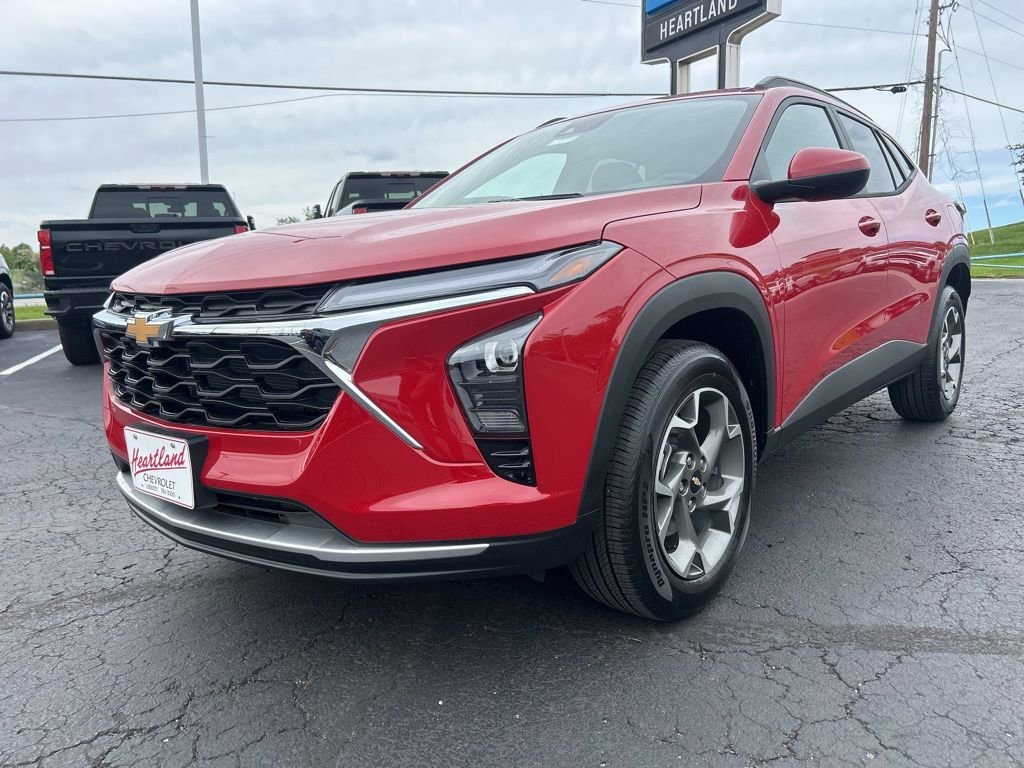 2026 Chevrolet Trax