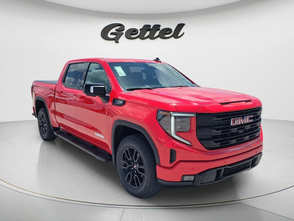 New 2026 Cardinal Red GMC Elevation image 3