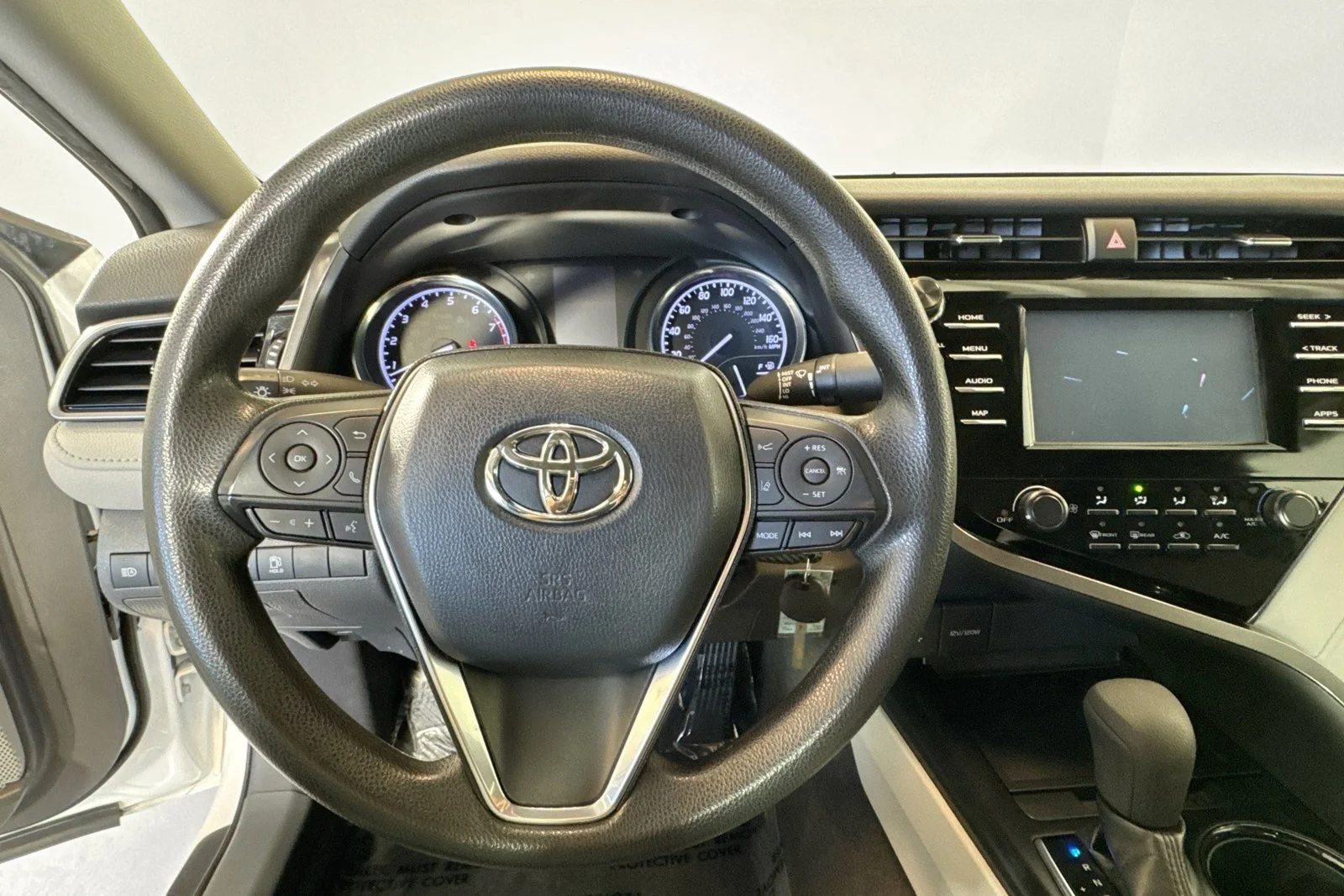 Used 2019 Black Toyota LE image 11