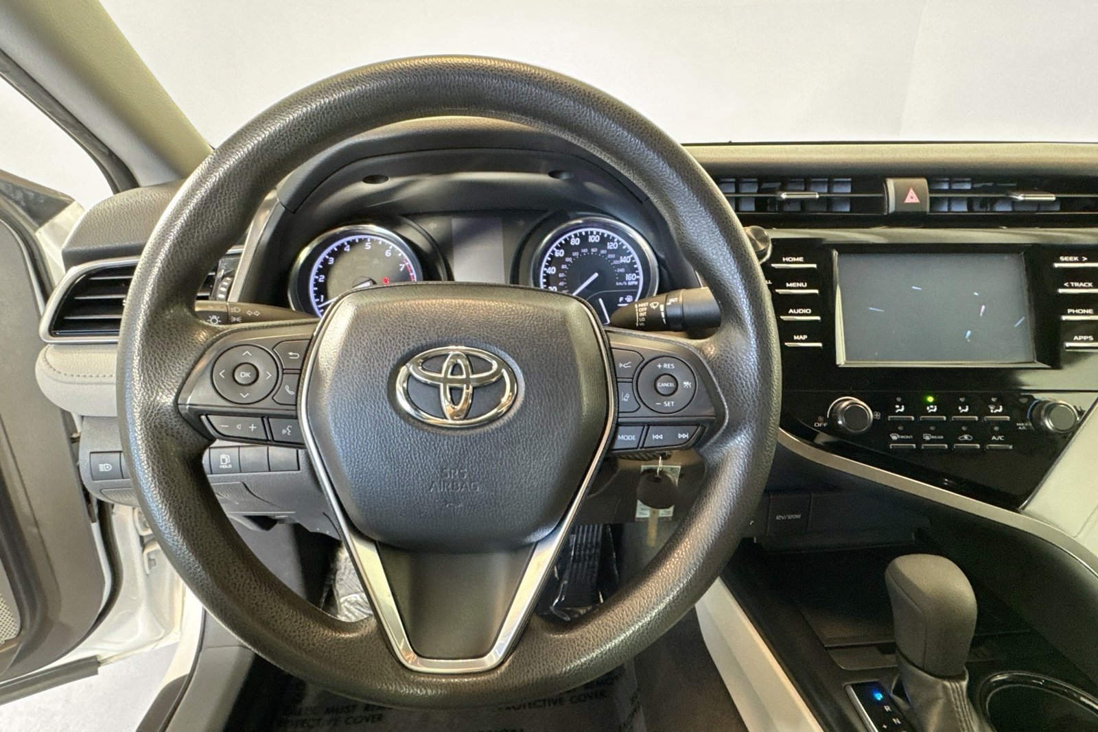 Used 2019 Black Toyota LE image 11