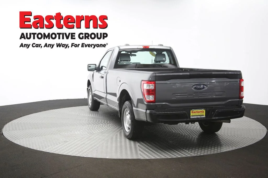 Used 2022 Gray Ford XL image 61