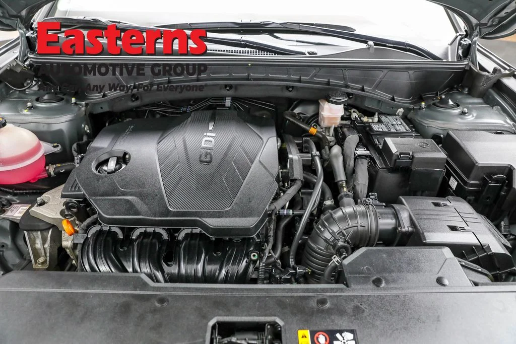 Used 2022 Gray Hyundai Limited image 7
