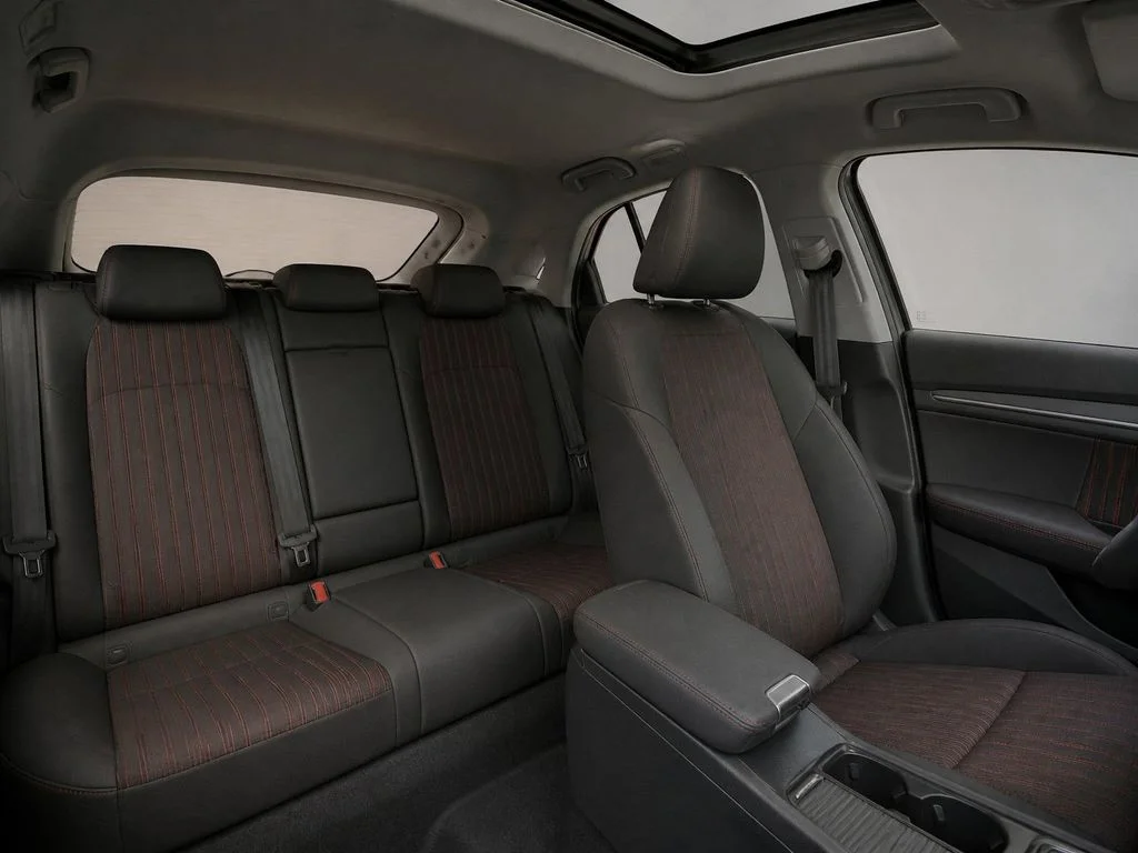 Used 2024 Black Toyota XSE image 19
