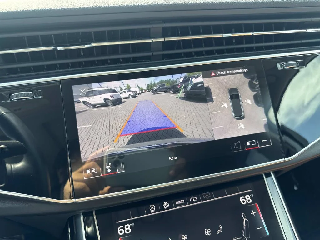 Used 2023 Silver Audi 45 Premium Plus image 19
