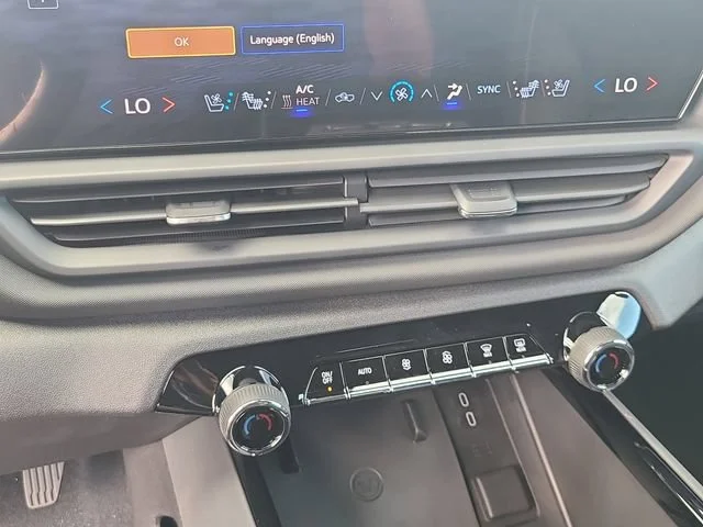 New 2026 Black Chevrolet LT - Extended Range image 28