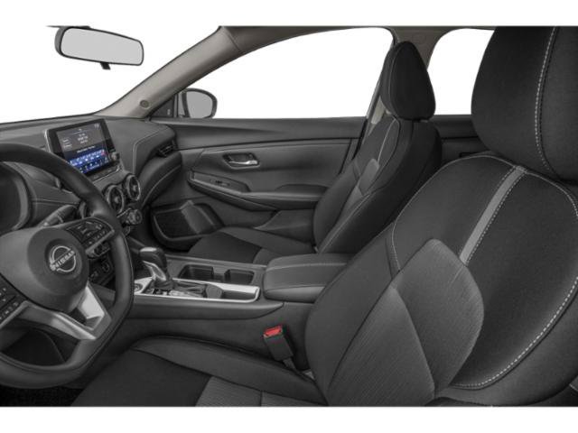 Used 2024 Atlantic Gray Metallic Nissan SV image 12