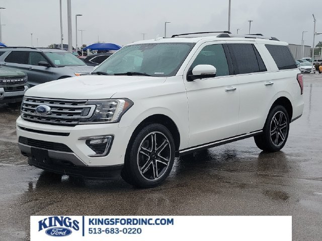 2020 Ford Expedition