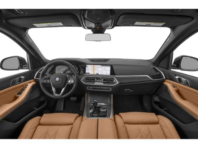Used 2023 Phytonic Blue Metallic BMW xDrive40i image 11