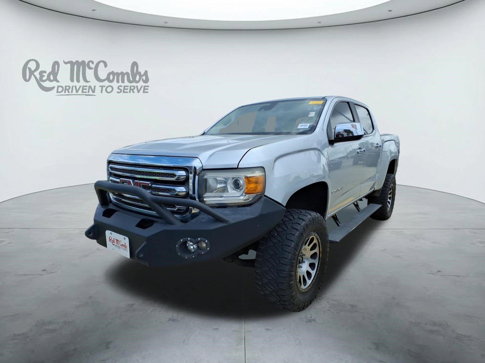 2017 GMC Canyon 4WD SLT Crew Cab Short Box's photo