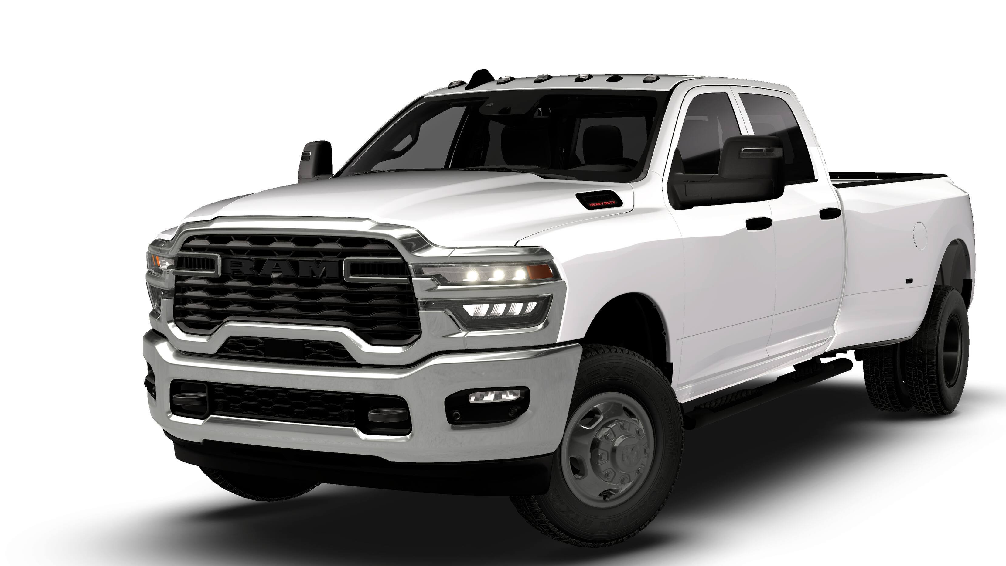2026 RAM 3500's photo