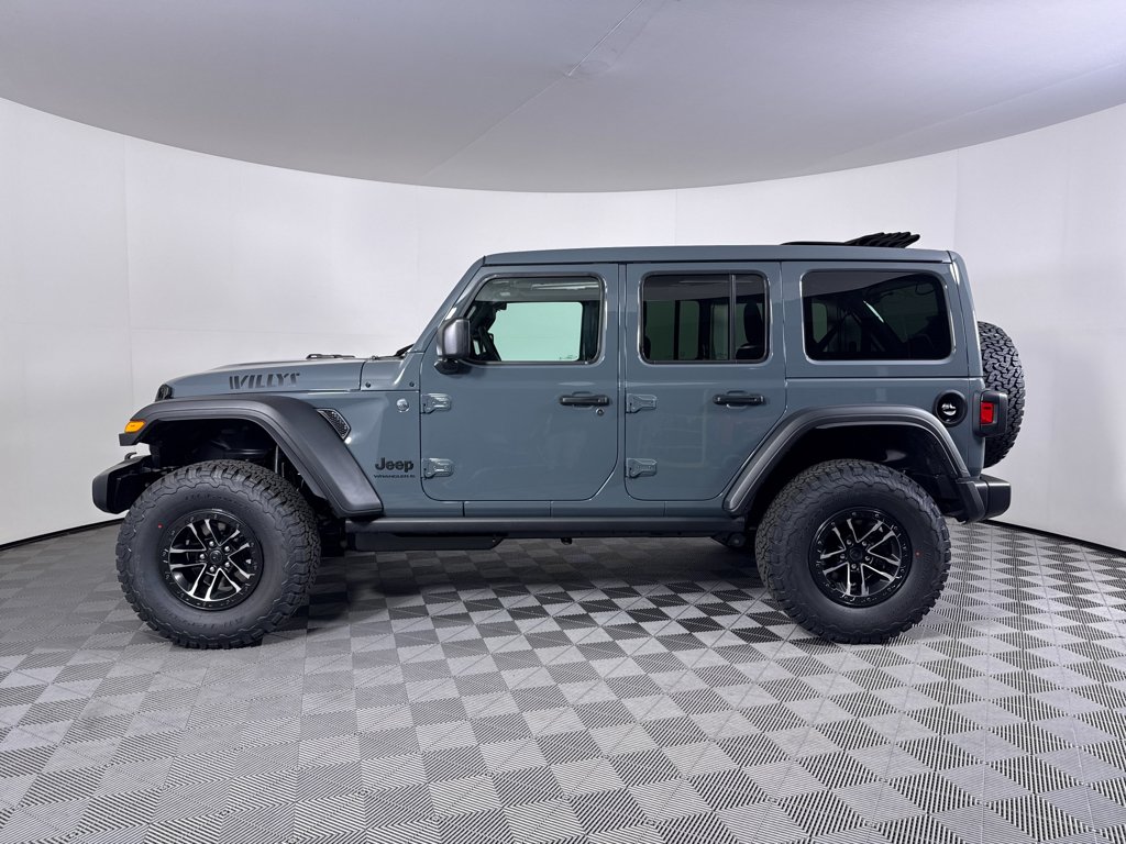 New 2026 Anvil Clear-Coat Exterior Paint Jeep Willys image 14