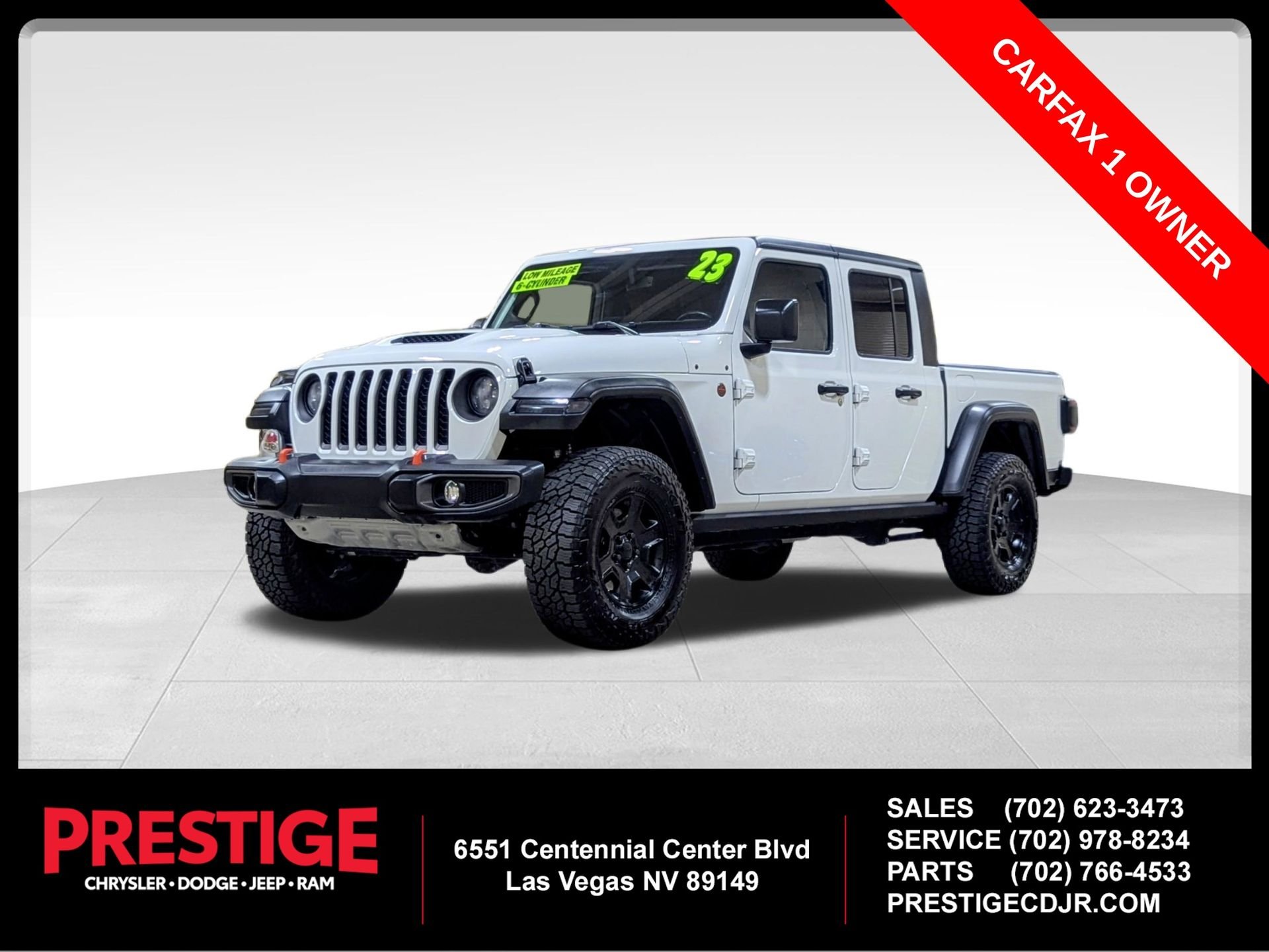 2023 Jeep Gladiator