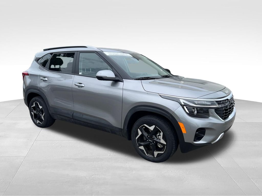 2026 Kia Seltos S - Photo 7