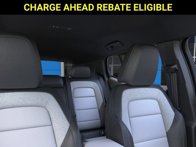 New 2026 Sterling Gray Metallic Chevrolet LT image 24
