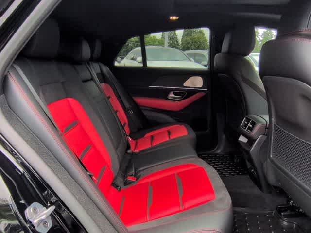 New 2026 Black Mercedes-Benz AMG® GLE 53 4MATIC+ Coupe image 21