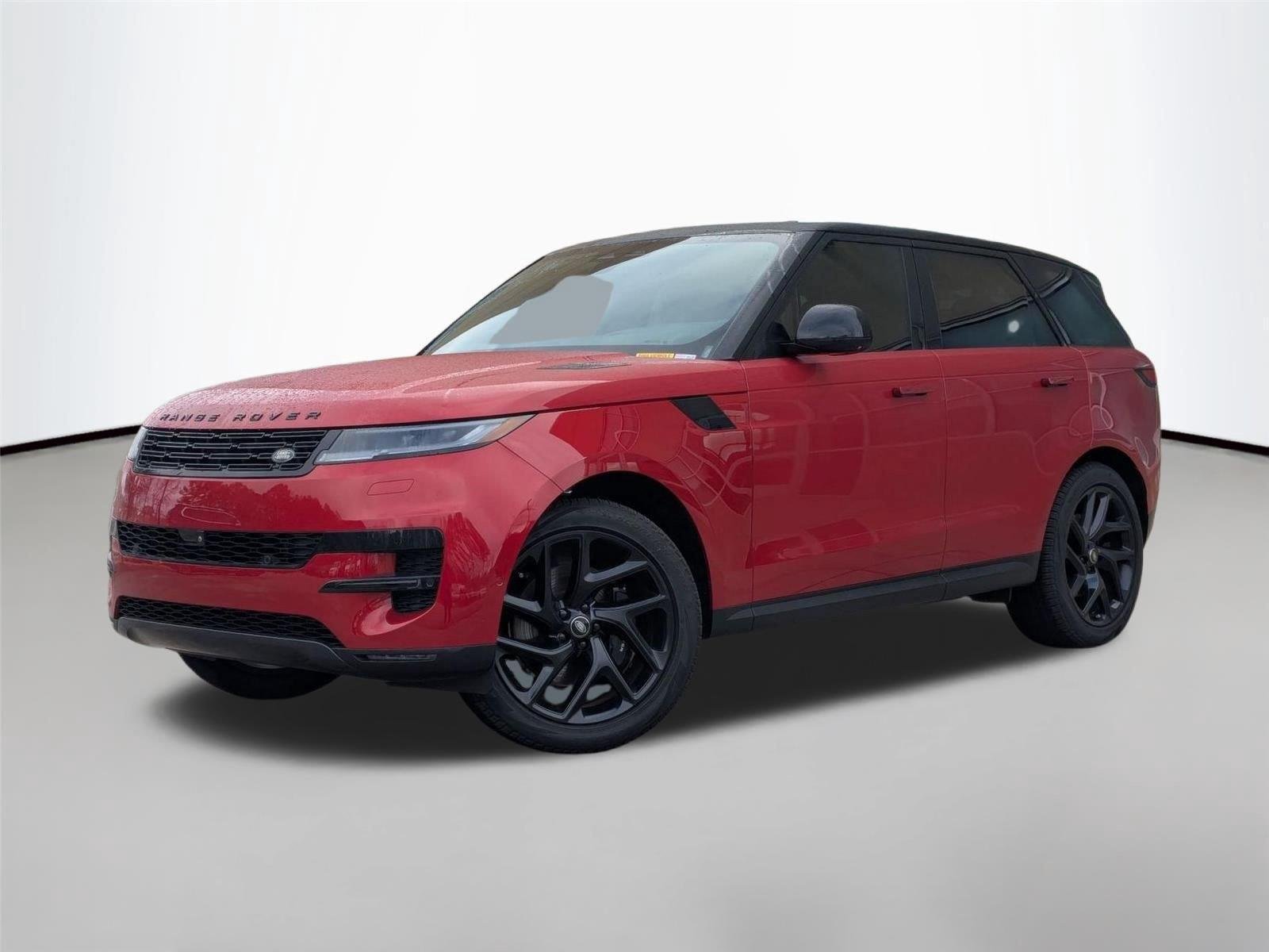 Used 2024 Firenze Red Metallic Land Rover SE image 1