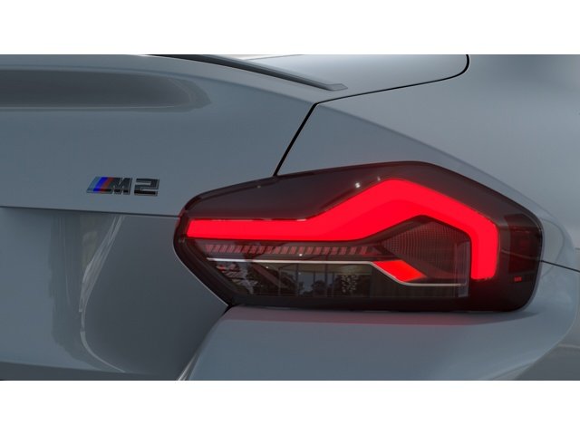 New 2026 Brooklyn Grey Metallic BMW M2 image 8