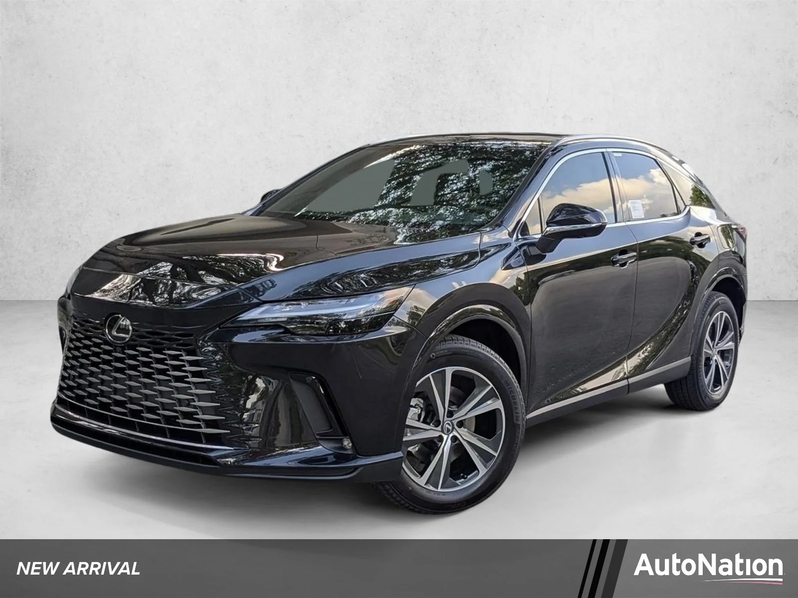 2026 Lexus RX 350h 350h Premium AWD's photo