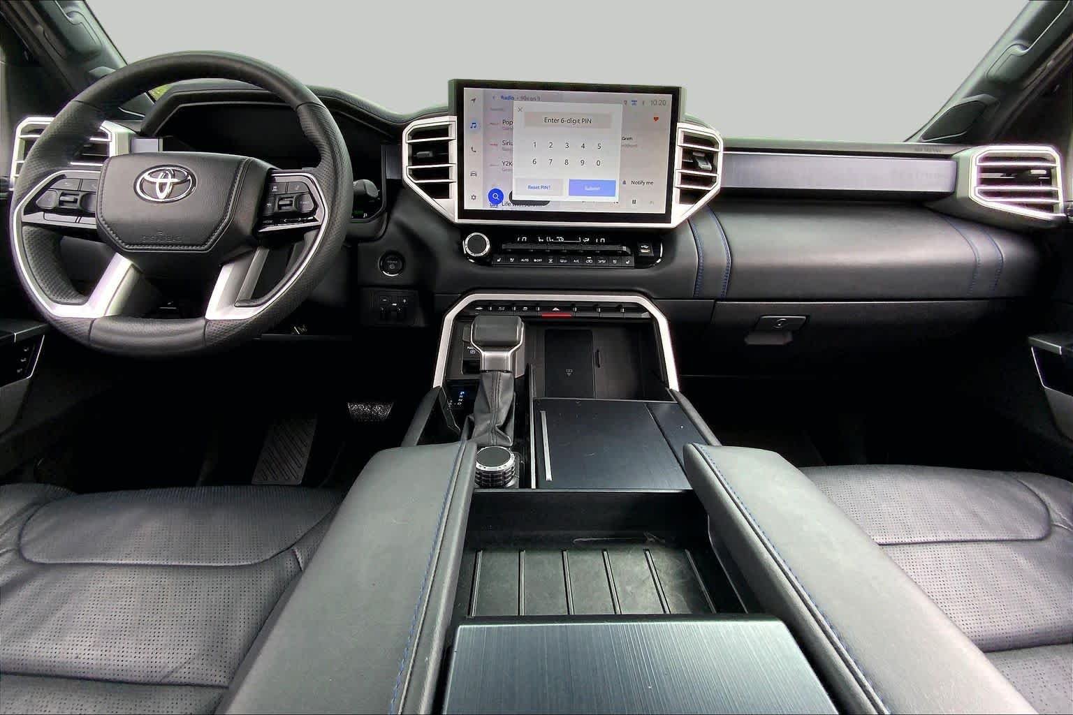 Used 2025 Blueprint Toyota Platinum image 15