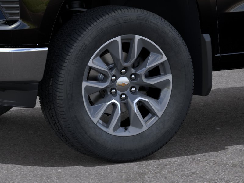 New 2026 Black Chevrolet LT image 9