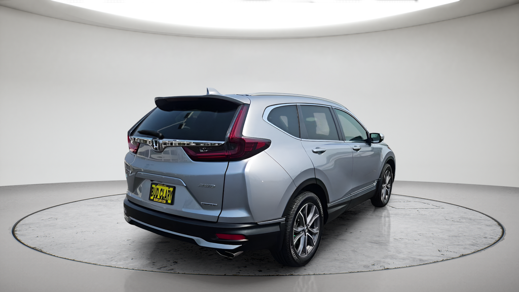 Used 2021 Silver Honda Touring image 5