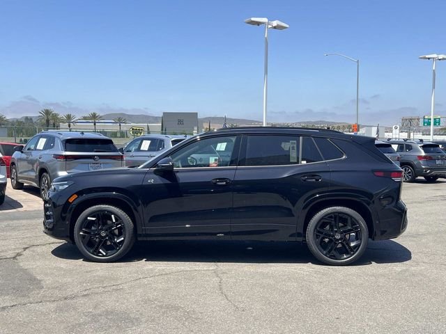 New 2026 Black Volkswagen 2.0T SE R-Line Black image 2