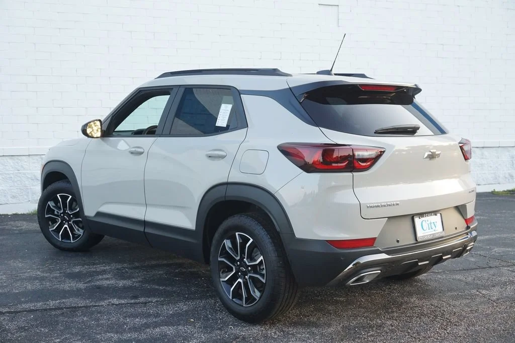 2026 Chevrolet Trailblazer Activ - Photo 8