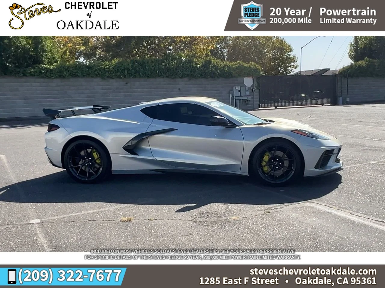 Certified Used 2022 SILVER FLARE METALLIC Chevrolet 3LT image 13