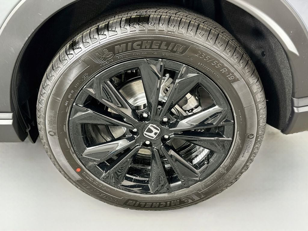 New 2027 Urban Gray Pearl Honda Sport Touring Hybrid AWD image 22