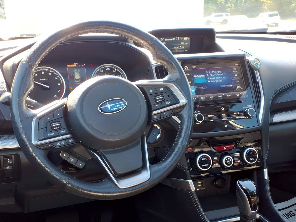 Used 2020 Ice Silver Metallic Subaru Limited image 12