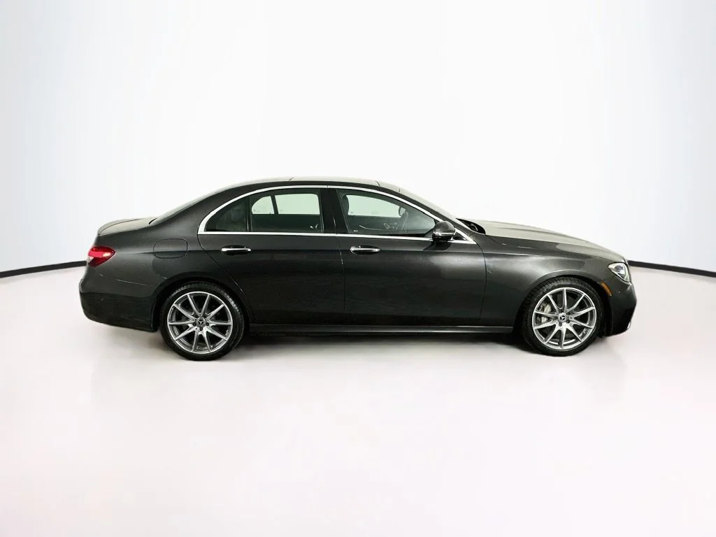 Used 2023 Gray Mercedes-Benz E 350 image 5