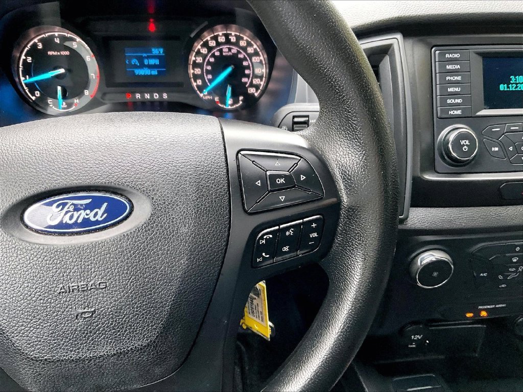 Used 2023 Black Ford XL image 23