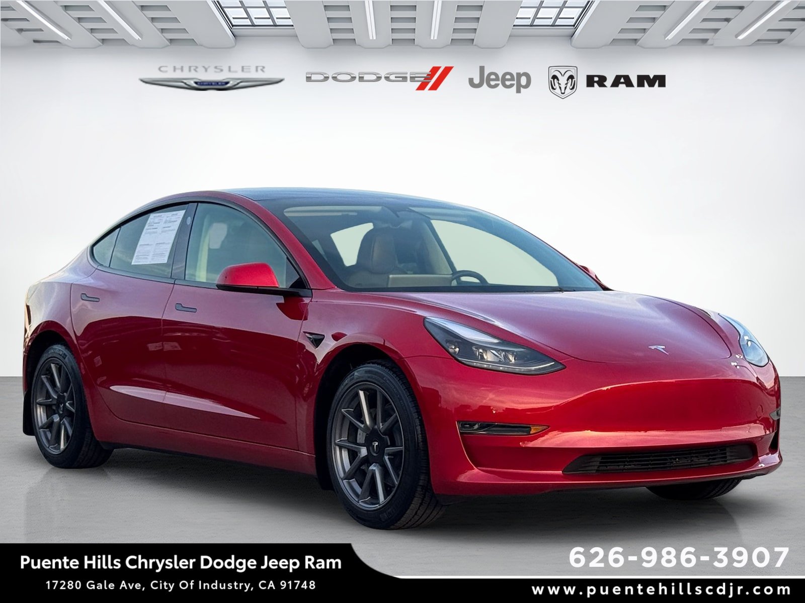 2023 Tesla Model 3 Base