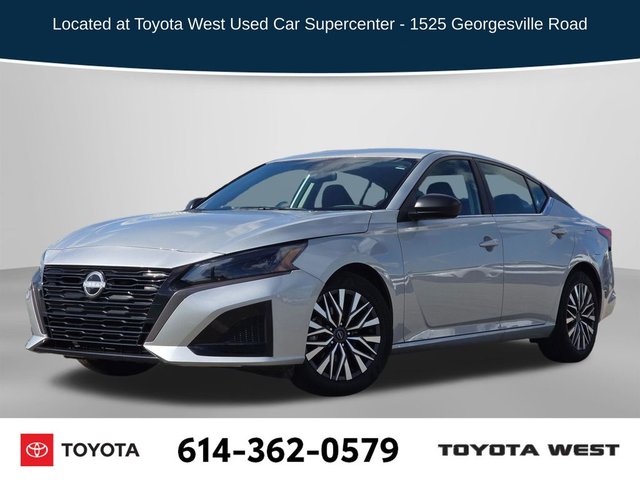 2026 Nissan Altima 2.5 SV