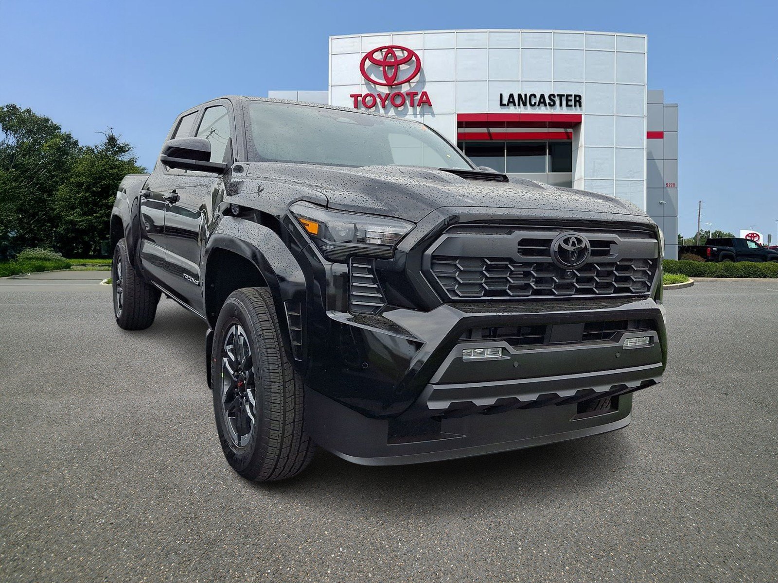 2026 Toyota Tacoma  TRD Sport