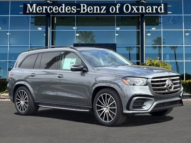 2025 Mercedes-Benz GLS Base - Photo 37