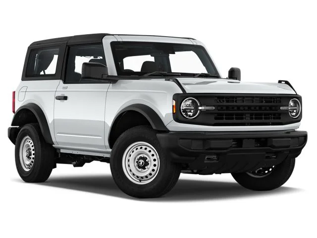 Used 2023 Black Ford  image 1