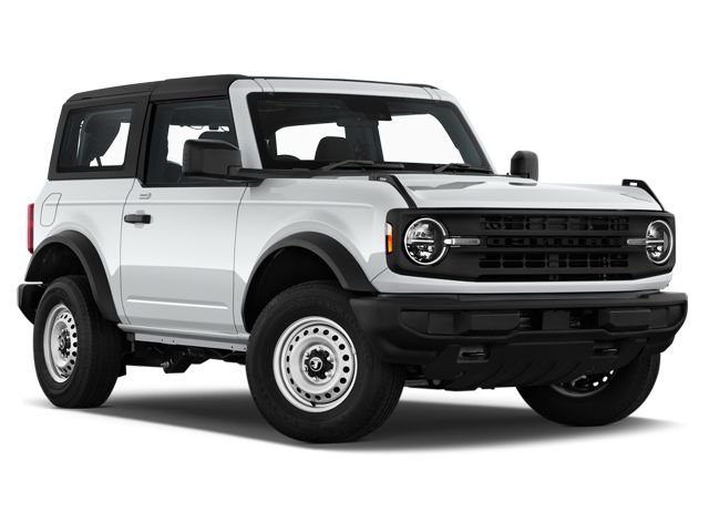 Used 2023 Black Ford  image 1