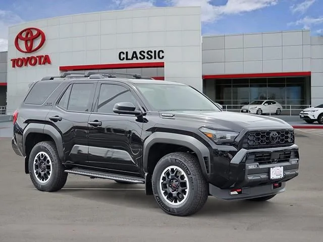 2026 Toyota 4Runner Hybrid TRD Off-Road Prem i-FORCE MAX 4WD's photo